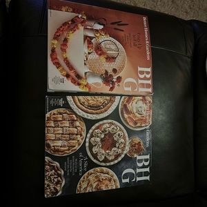 Oct and Nov 2023 better homes and gardens